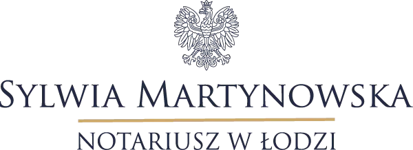 Notariusz w Łodzi Sylwia Martynowska